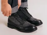 Сапоги Boston Boot Taft, черный - фото 8
