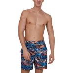 Шорты для плавания Speedo Vintage Paradise 16´´, синий - фото 2