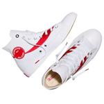 Кеды Converse Coca-Cola Chuck Taylor All-Star 'White' - фото 4