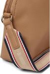 Tommy Hilfiger Kiara Ii Dome Crossbody, Basket Brown - фото 4