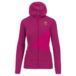 Куртка Karpos Nuvolau, розовый - фото