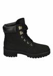 Ботильоны на платформе Timberland, черный - фото 5