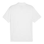 Мужская рубашка-поло Puma teamGOAL Polo 658771 - фото 2