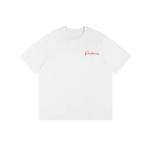 Футболка унисекс PUNCTILIOUS, Абрикос (красный) - фото 13