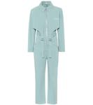 Комбинезон Paloma из эластичного хлопка Stella McCartney, Mint - фото