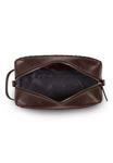 Косметичка JOHN Howard London, цвет dark brown - фото 3