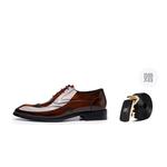 Туфли LAORENTOU Dress Shoes Men Low-Top - фото 8