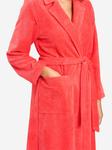 FÉRAUD PARIS Короткий халат 'Spa' в красном цвете - фото 4