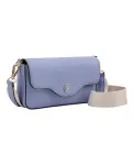Сумка через плечо Nalini Small Flap Nine West, синий - фото 3