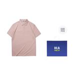 Футболка поло HLA, бежевый абрикос W3 - фото 8