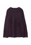 Джемпер Stradivarius Jumper, Purple - фото 6