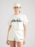 Футболка ELLESSE Silo, Off white - фото 2
