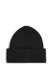 Шапка KARL LAGERFELD IKON RH LUREX BEANIE, Black - фото 3