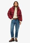 Демисезонная куртка Superdry, Red - фото 4
