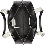Сумка Calvin Klein Lowen East/West, Black/White - фото 2