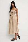 Платье Answear.Lab, бежевый - фото 3
