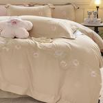 LUOLAI HOME Комплект постельного белья, 4 предмета, 200 см - фото 2