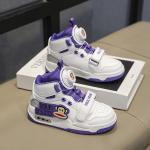 Детская обувь для скейтбординга Paul Frank, цвет Morandi Brown - фото 33