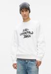 Толстовка Karl Lagerfeld Jeans Sweatshirt, White - фото