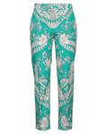 Брюки Pucci, бирюзовый - фото