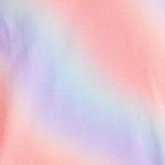 Детский пижамный комплект для девочек 4-14 лет Carter'S, Rainbow Smiley - фото 2