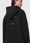 Худи AllSaints CRANEO ETIE, Black - фото 4