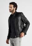 Куртка JCC Leather jacket, Black - фото 5