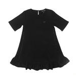 Детское платье EMPORIO ARMANI, черный - фото 3