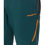 Спортивные брюки Trangoworld Kasu TH, зеленый - фото 2