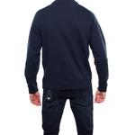 EMPORIO ARMANI Свитшот мужской темно-синий - фото 6