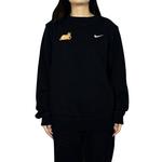 Nike Свитшот унисекс черный - фото 6