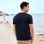 Футболка унисекс Jeep, синий - фото 11