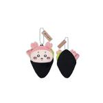 Плюшевый кулон Chiikawa - фото