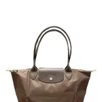 LONGCHAMP Сумка Le Pliage Green Nylon Dumpling - фото 4