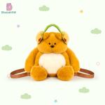 Плюшевый рюкзак Bear A Rabbit Love - фото 3