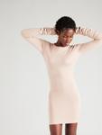 Мини платье Rebirth Studios Dress Daja, цвет champagne - фото 2