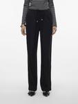 Брюки свободного кроя VERO MODA VMDINNA, Black - фото 2