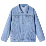 Джинсовая куртка унисекс Paddington Bears, Черный - фото