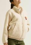 Флисовая куртка Cache Coeur Fleece jacket, Beige - фото 4