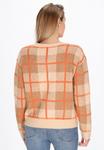 Джемпер usha Jumper, Beige Light Camel Orange/Camel - фото 3