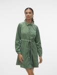 Мини платье VERO MODA NINA, Green - фото