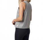 Энергетический топ в сером цвете хизер Vuori, серый - фото 2