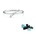 TIFFANY & CO. Платиновые браслеты 950 женские silver - фото