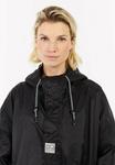 Водонепроницаемая куртка LAUGH RAIN PONCHO Protest, черный - фото 5