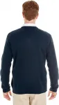 Harriton Pilbloc V-Neck Sweater (M420) - фото 2