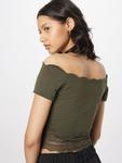 Футболка About You THORA, хаки - фото 3