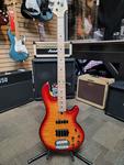 Басс гитара Lakland 44-02 Deluxe - Cherry Sunburst - фото