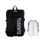 Qingxi Qinnxer Женский рюкзак, Черный - фото 2