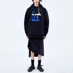 Свитшот унисекс черный ADER ERROR - фото 4