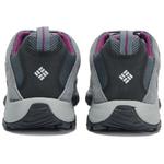 Crestwood Hiking Shoes Women's Low-top Grey Columbia - фото 3